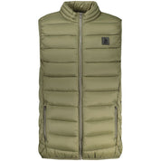 Marina Yachting Green Polyamide Men Jacket