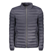 Marina Yachting Blue Polyamide Men Jacket