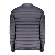 Marina Yachting Blue Polyamide Men Jacket