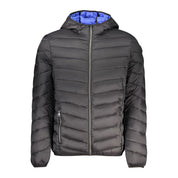 Marina Yachting Black Polyamide Men Jacket