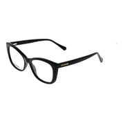 Love Moschino Black Cellulose Propionate Glasses (Frames)