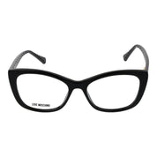 Love Moschino Black Cellulose Propionate Glasses (Frames)