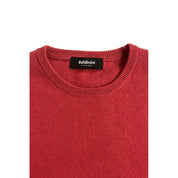 Baldinini Trend Multicolor Cashmere Sweater
