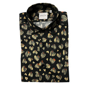 Bagutta Multicolor Cotton Men's Shirt