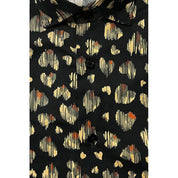 Bagutta Multicolor Cotton Men's Shirt