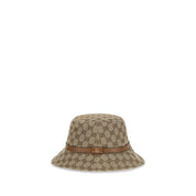 Gucci Beige Polyester Bucket Hat