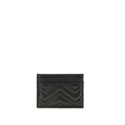 Gucci Black Leather Wallet
