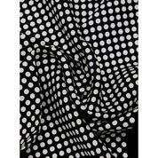 Tom Ford Black Silk Clutch Bag