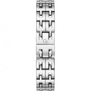 GC Silver Stainless Steel Dress Watch