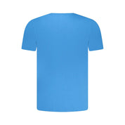 Aeronautica Militare Blue Cotton Men Underwear Shirt