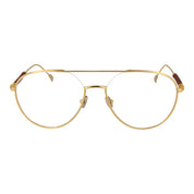 Tod's Gold Metal Glasses (Frames)