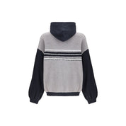 Balenciaga Multicolor Cotton Sweatshirt