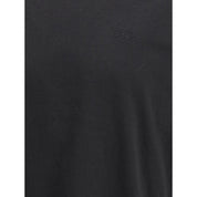 Diesel Black Cotton T-Shirt