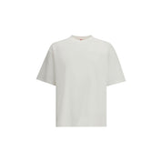 Diesel White Cotton T-Shirt