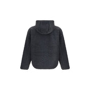 Diesel Black Polyester Sweatshirt