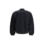 Diesel Black Polyamide Bomber