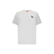 Diesel White Cotton T-Shirt