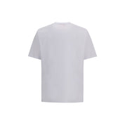 Diesel White Cotton T-Shirt