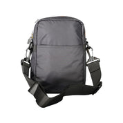K-WAY Black Polyamide Shoulder Bag