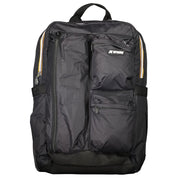 K-WAY Black Polyamide Backpack
