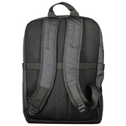 K-WAY Black Polyamide Backpack
