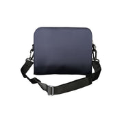 K-WAY Blue Polyamide Handbag
