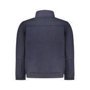 K-WAY Blue Cotton Men Sweater