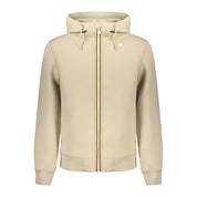 K-WAY Beige Polyester Sweatshirt
