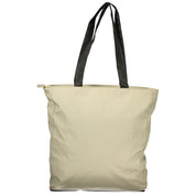 K-WAY Gray Polyester Handbag