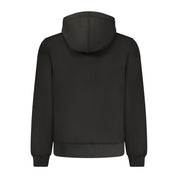 K-WAY Black Polyester Men Sweater