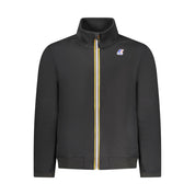K-WAY Black Cotton Men's Sweater