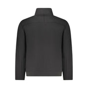 K-WAY Black Cotton Men's Sweater