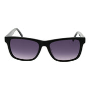 Gant Black Acetate Sunglasses
