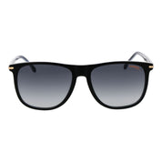 Carrera Black Acetate Sunglasses