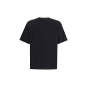 Diesel Black Cotton T-Shirt