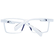 Adidas White Plastic Glasses (Frames)