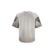Diesel Gray Cotton Sportswear