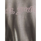 Diesel Gray Cotton Sportswear