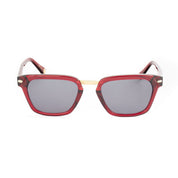 Belstaff Red Acetate Sunglasses