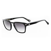 Belstaff Black Acetate Sunglasses