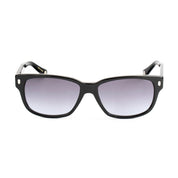 Belstaff Black Acetate Sunglasses