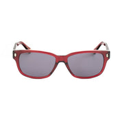 Belstaff Red Acetate Sunglasses