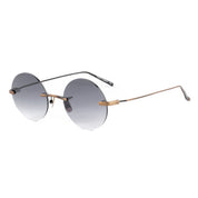 Belstaff Brown Titanium Sunglasses