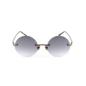 Belstaff Brown Titanium Sunglasses