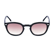 Belstaff Black Acetate Sunglasses