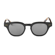 Belstaff Black Acetate Sunglasses