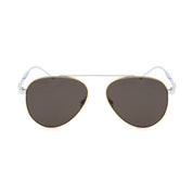 Belstaff Gray Titanium Sunglasses
