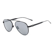 Belstaff Black Titanium Sunglasses