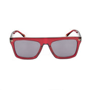 Belstaff Red Acetate Sunglasses