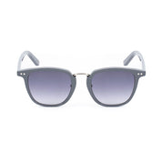 Belstaff Gray Acetate Sunglasses